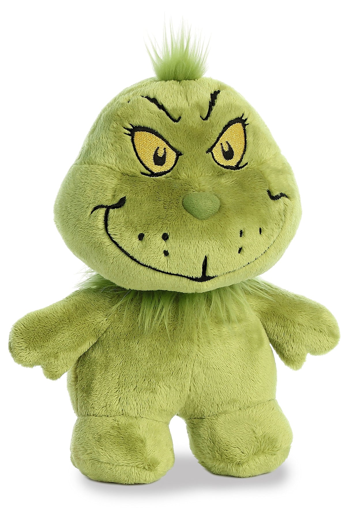 Aurora Dr. Seuss 8.5" Grinch Dood Plushie Whimsical Plush