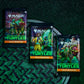 Magic: The Gathering | Teenage Mutant Ninja Turtles - Bundle | 9 Play Boosters, 30 Lands, Foil Alt-Art Promo Card + Exclusive Accessories |