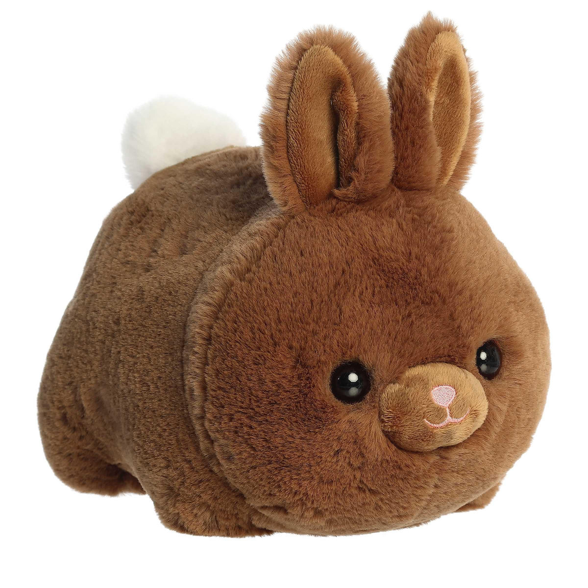 Aurora Spudsters 10" Brownie Bunny Adorable Stuffed Animal