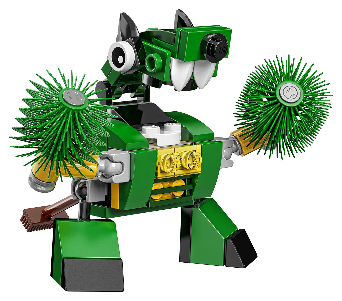 LEGO Mixels 41573 Sweepz Building Kit (61 Piece)