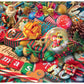 Ceaco - Christmas Chaos - 2000 Piece Jigsaw Puzzle for Adults