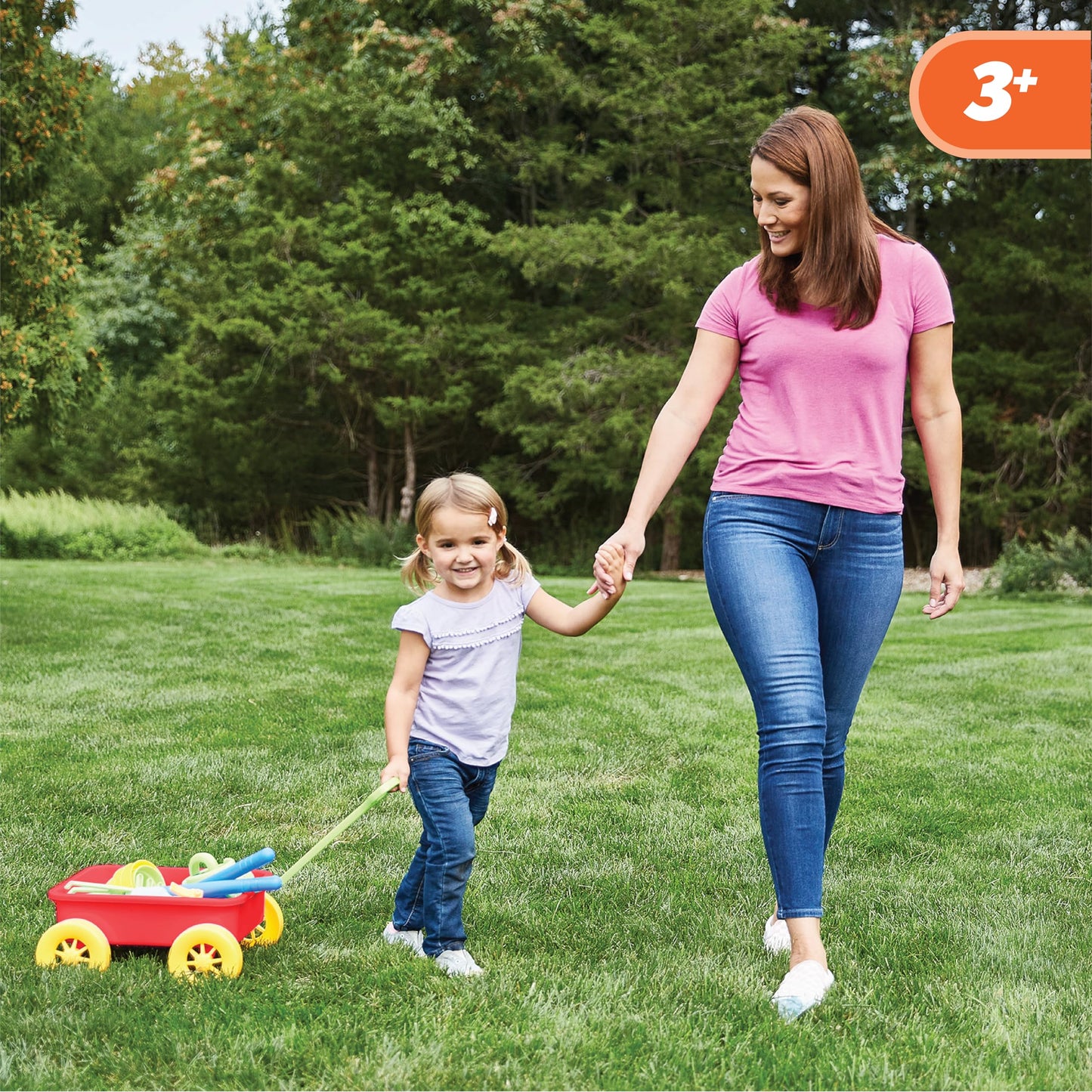 Kidoozie - My First Gardening Set - Toddler Pretend Play Set for Role Play