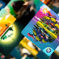 Tranquility Board Game - Set Sail for Paradise in This Silent Cooperative Adventure! Strategy Game, Family Game for Kids and Adults, Ages 8+, 1-5