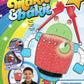 Colorbok Makit & Bakit Deluxe Kit Robot, Multicolor