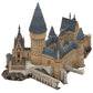 4D Cityscape Harry Potter Great Hall Paper 3D Puzzle Standard, Multicolored
