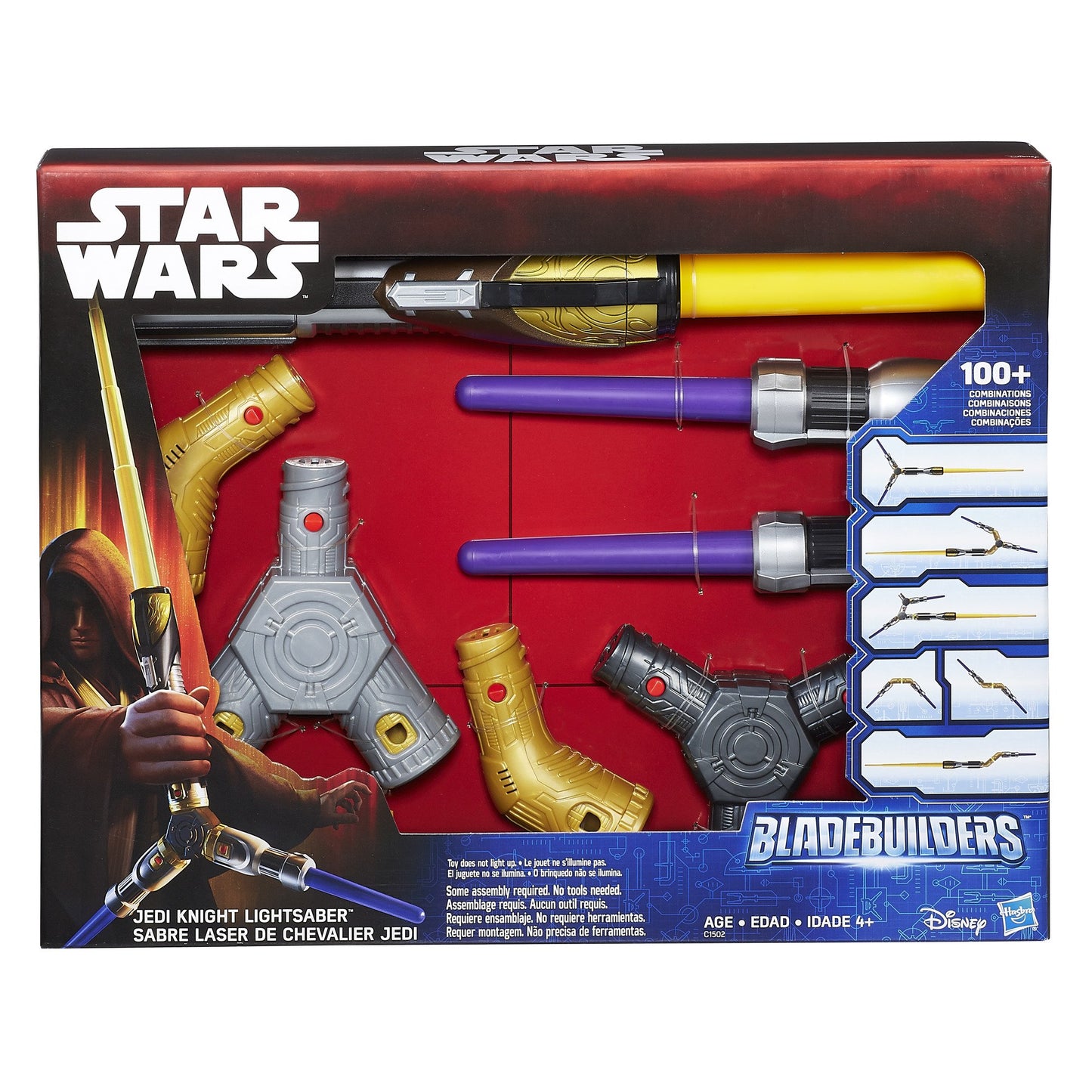 Star Wars Jedi Lightsaber