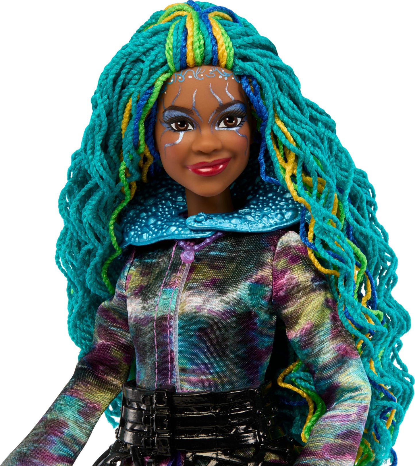 Mattel Disney Descendants: The Rise of Red Playset with Fashion Doll & Accessories, Uliana’s Sea Witch Lair