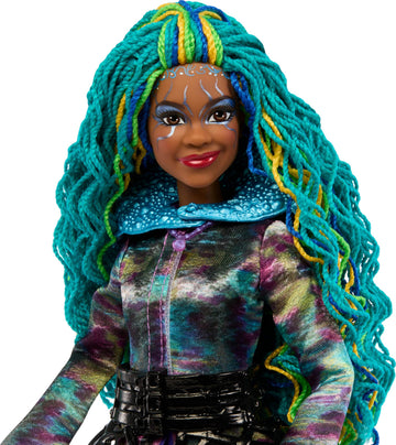 Mattel Disney Descendants: The Rise of Red Playset with Fashion Doll & Accessories, Uliana’s Sea Witch Lair