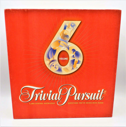 Trivial Pursuit: 6th Edition
