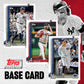 2025 Topps Series 1 Baseball - Factory Sealed - Mega Box