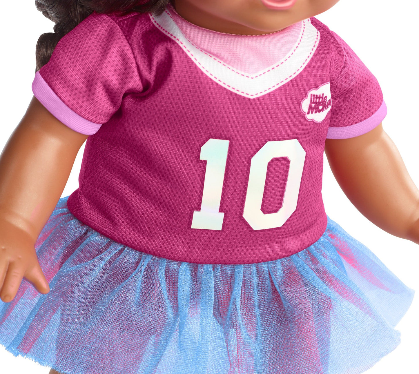 Little Mommy Sweet As Me Doll