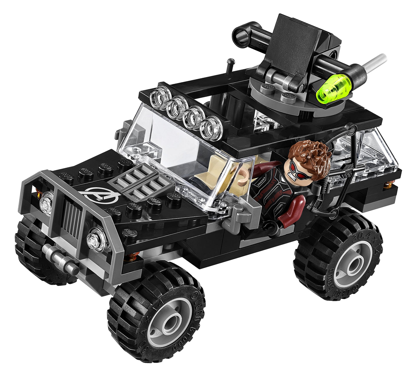 LEGO Superheroes Avengers Hydra Showdown
