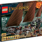 LEGO LOTR Pirate Ship Ambush 79008 Toy Interlocking Building Sets