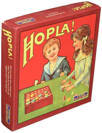 Perisphere and Trylon Games, us toys, PERV Hopla
