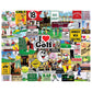 White Mountain 1000 Piece Jigsaw Puzzle Course Humor, I Love Golf