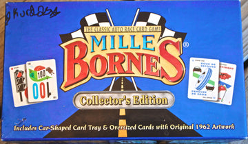 Mille Bornes Collectors Edition