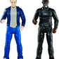 Mattel Fast & Furious Extreme Stunt Stars Brian + '12 Nissan GT-R & Mose Jakande