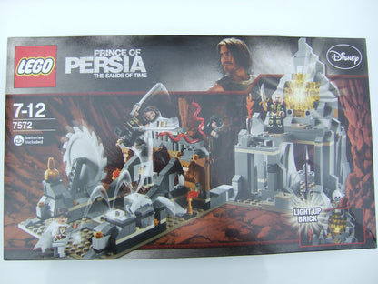 LEGO Prince of Persia Quest Against Time (7572)