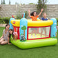 Fisher-Price Bouncetastic Inflatable Bouncer | Indoor and Outdoor Bounce House for Kids | Great for Ages 3+