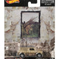 Hot Wheels Led Zepplin '67 Austin Mini Van