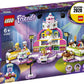 Lego 41393 Friends Baking Competition Playset with Toy Cakes, Cupcakes & Stephanie Mini Doll, for Girls and Boys 6 Plus Years Old