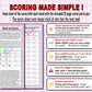 3Z Living Swipe Card Game - Fun & Strategy for14+, Adults, Seniors - 2 to 8 Players, Also Available in 2 Game Swipe Multi-Pack
