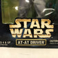 1997 Star Wars 12 Action Collection Figure - AT-AT Driver