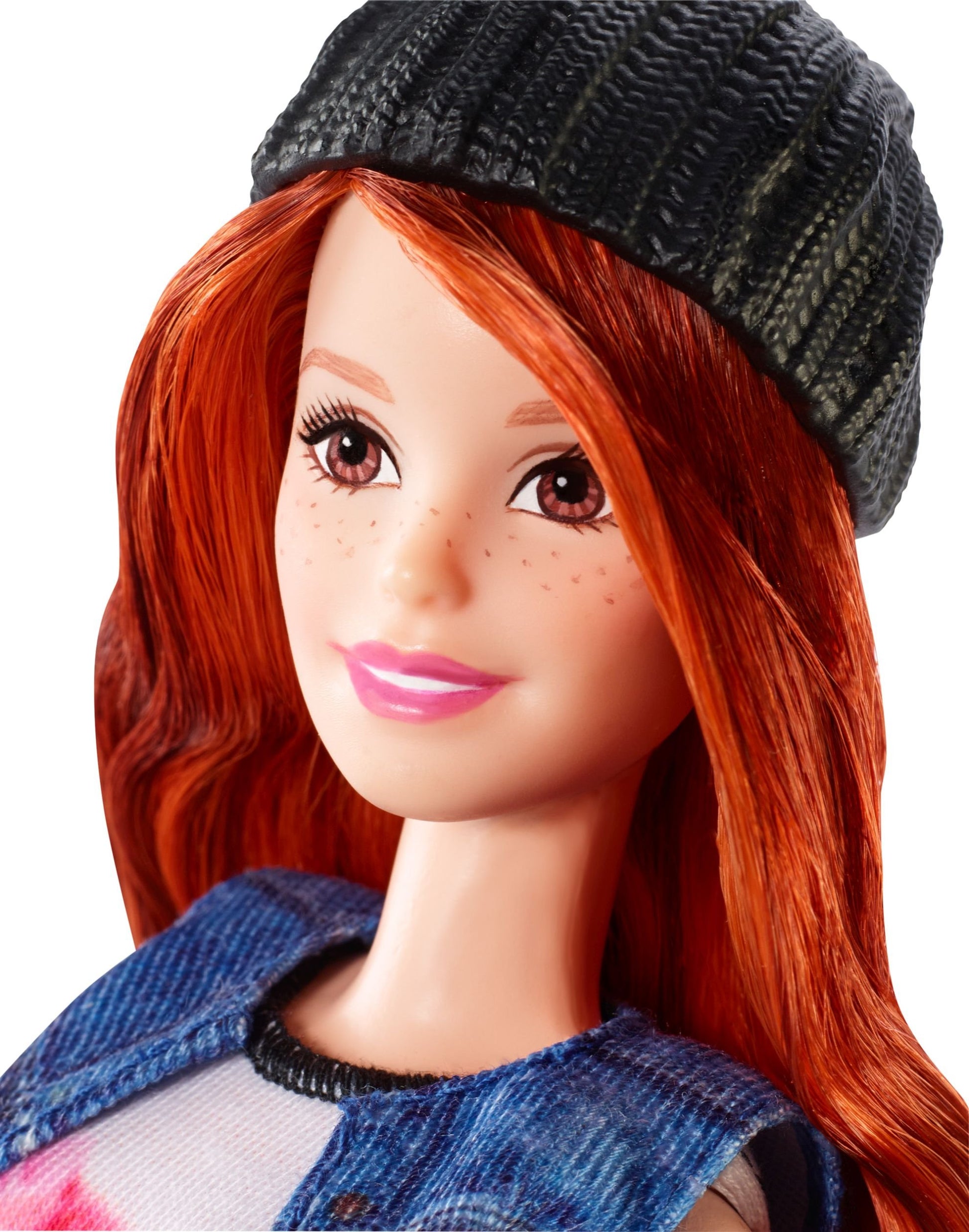 Barbie Fashionistas Doll 47 Kitty Cute