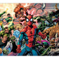 Buffalo Games - Marvel Comics Spider-Man Sinister War - 1000 Piece Puzzle