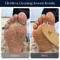 Beach Sand and Pool Feet Brush w/Soft Bristles | 2 Pc. Set | Use Also for Surfboards, Towels, Chairs, Pet Paws, & Outdoor Gear | Portable Travel Gear