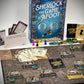 Sherlock The Game is Afoot by Indie Boards and Cards, Ages 14 and Up, 2 to 6 Players