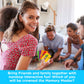 Aquarius Memory Master Card Game - Fun Family Party Game for Kids, Teens & Adults - Entertaining Family Game Night Gift - 4 Players - Ages 6 & Up