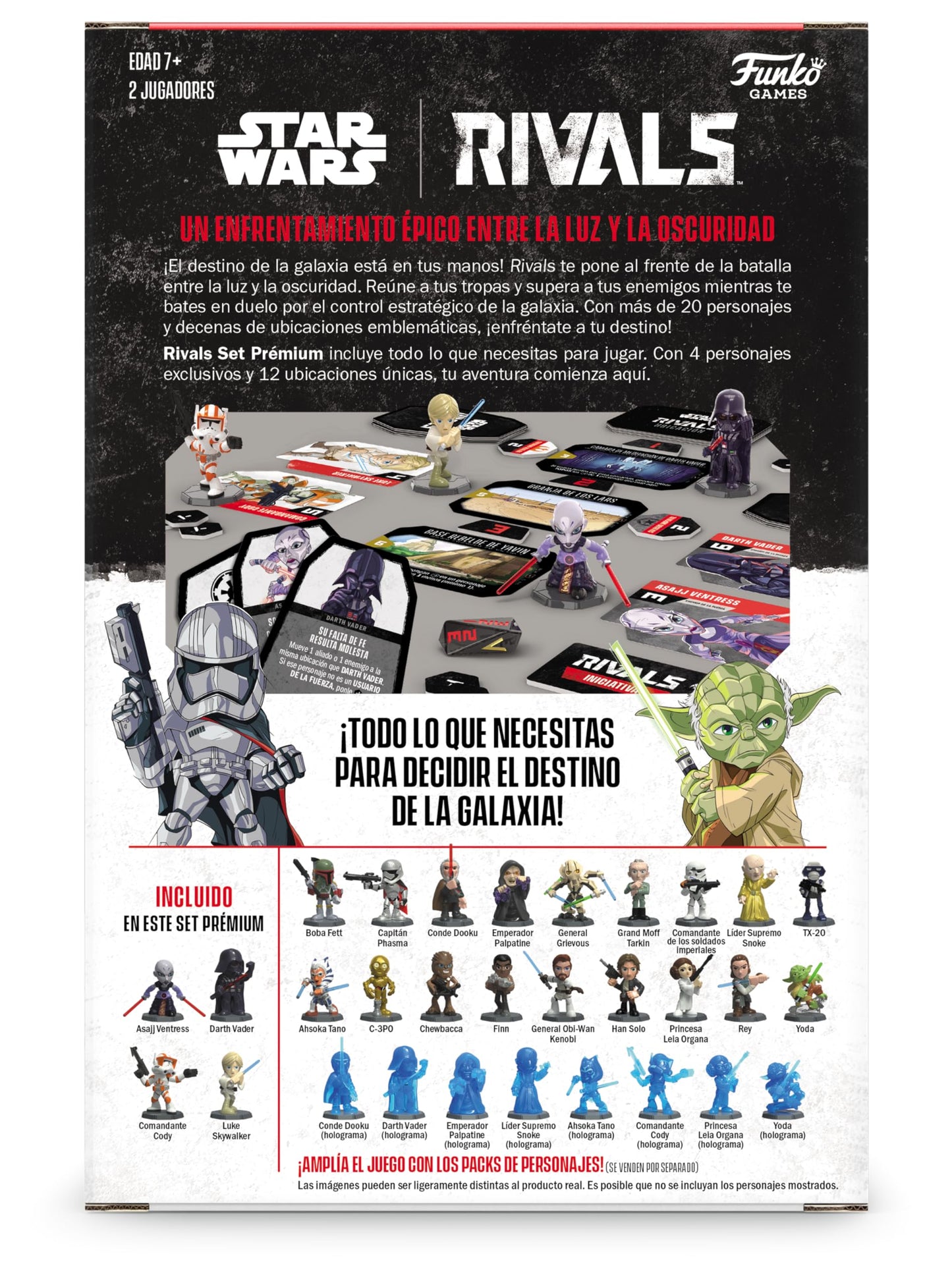 Funko Board Game - Frosty Leaves 12