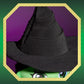 WICKED Universal Small 14-inch Plush Elphaba Doll, Amazon Exclusive