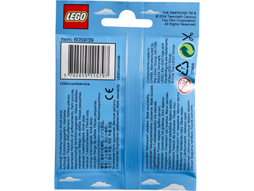 Lego Minifigures 71005: The Simpsons Series (1 Figure Per Pack)