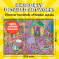 Odd Pieces Jigsaw Puzzles 1000 Pieces with Storytelling Comics, for Women, White Elephant, Mystery Puzzle for Adults & Kids - 19.7'' x 27.6''