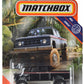 Matchbox 1968 Dodge D200, [Black] Jungle 65/100