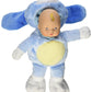 Madame Alexander The Peekaboo's Dog Baby Doll