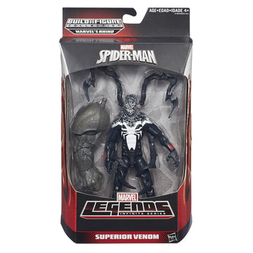 Marvel Legends Infinite Series Superior Venom