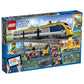 LEGO City Passenger Train 60197 Building Kit (677 Pieces)