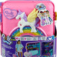 Polly Pocket Resort Roll Away Playset