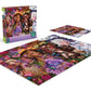 Ceaco - Glitter - Fairy Queens - 750 Piece Jigsaw Puzzle