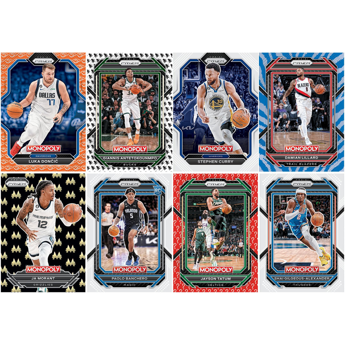Hasbro Gaming Monopoly NBA Booster Pack