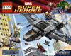 LEGO Quinjet Aerial Battle 6869