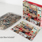 Springbok Coca-Cola Café 500 Piece Jigsaw Puzzle for Adults