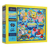 theory11 Spongebob Jigsaw Puzzle, 1000 Piece, Officially Licensed Merchandise & Collectibles, Precision Fit and Premium Quality, Ages 14 and Up