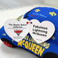 TY Cars 3 Fabulous Lightning McQueen Plush Toy, Blue