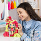Candylocks, 7-Inch Straw Mary, Sugar Style Deluxe Scented Collectible Doll with Accessories