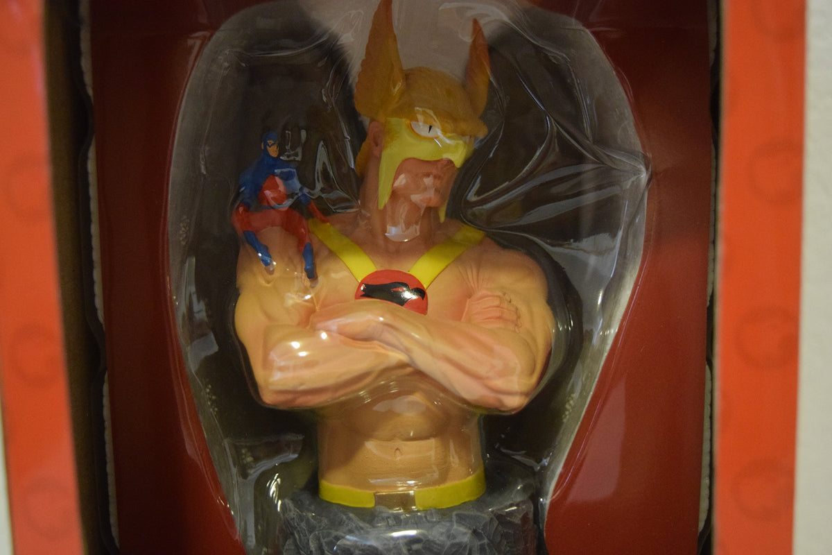 DC Comics Hawkman Mini Bust
