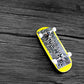 NOAHWOOD 2025 15s PRO Fingerboard Complete (5-Layer Colour Maple Wooden Pro Concave 35 x 98mm Handmade Deck + 34mm Prince 3G Silver Truck + Crown